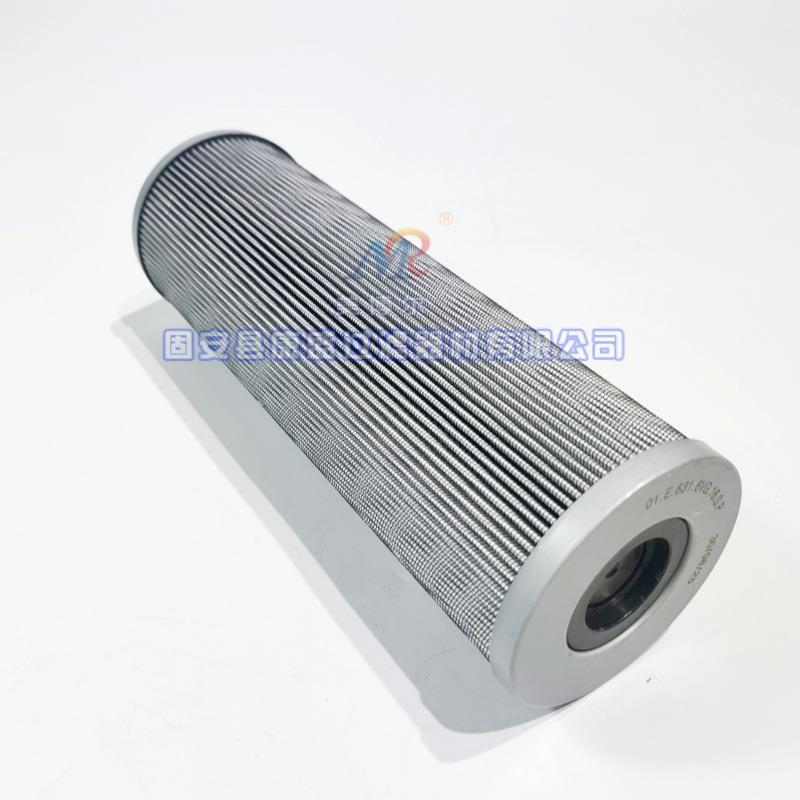 01E.631.6VG.16.S.P青岛特钢滤油器液压油滤芯玻纤滤材