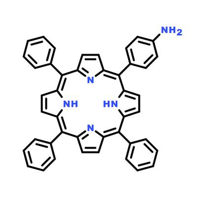 CAS号67605-64-5；4-(10,15,20-三苯基卟啉-5-基)苯胺现货