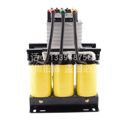 三相整流变压器10KW 三相380V转单相直流190V三相直流变压器