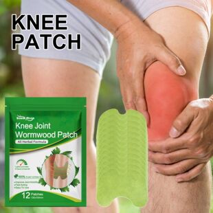 South Moon Knee Joint Care Patch, alleviates soreness in the