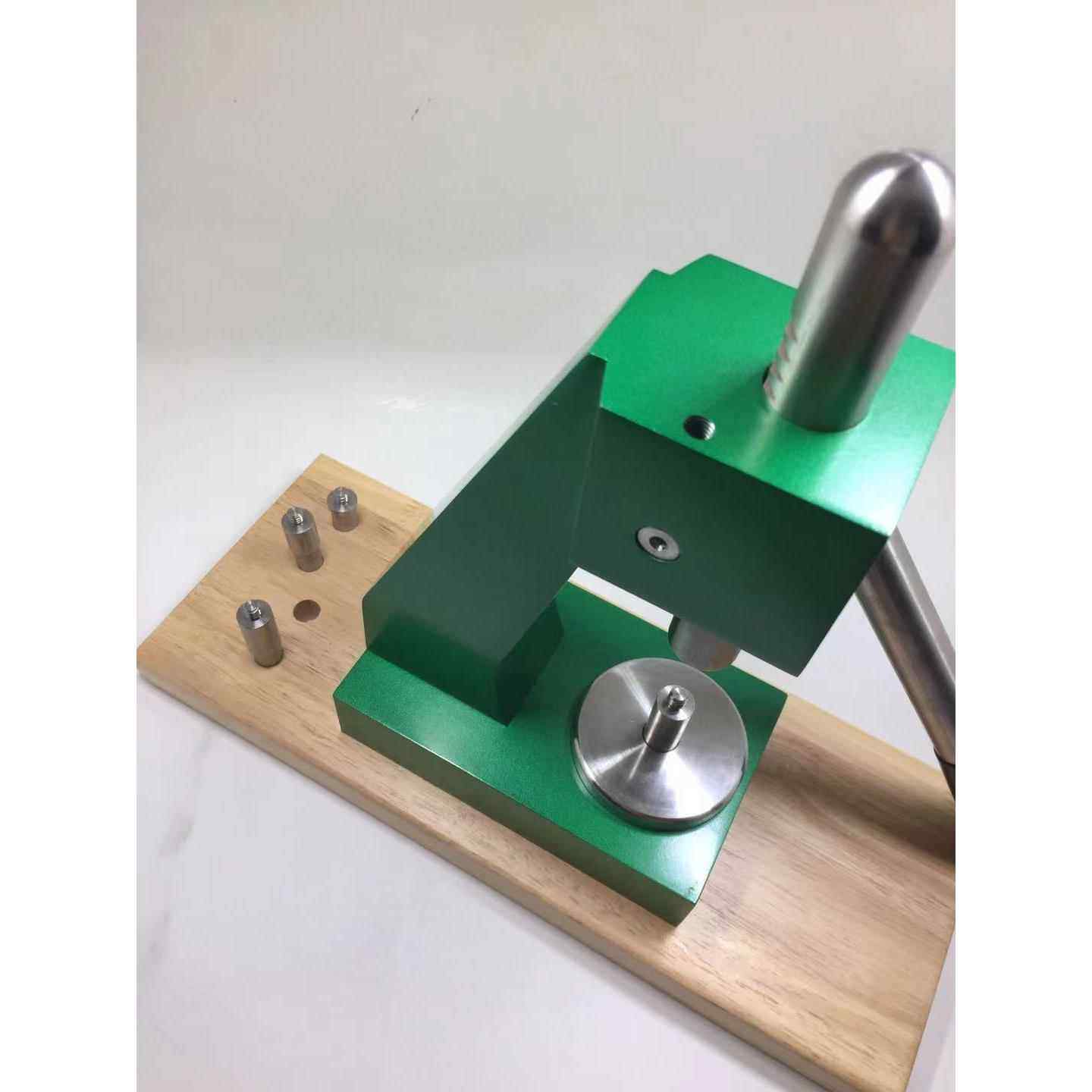 修表工MQS具压盖机高低重力压盖机调6机713压盖重型压盖机