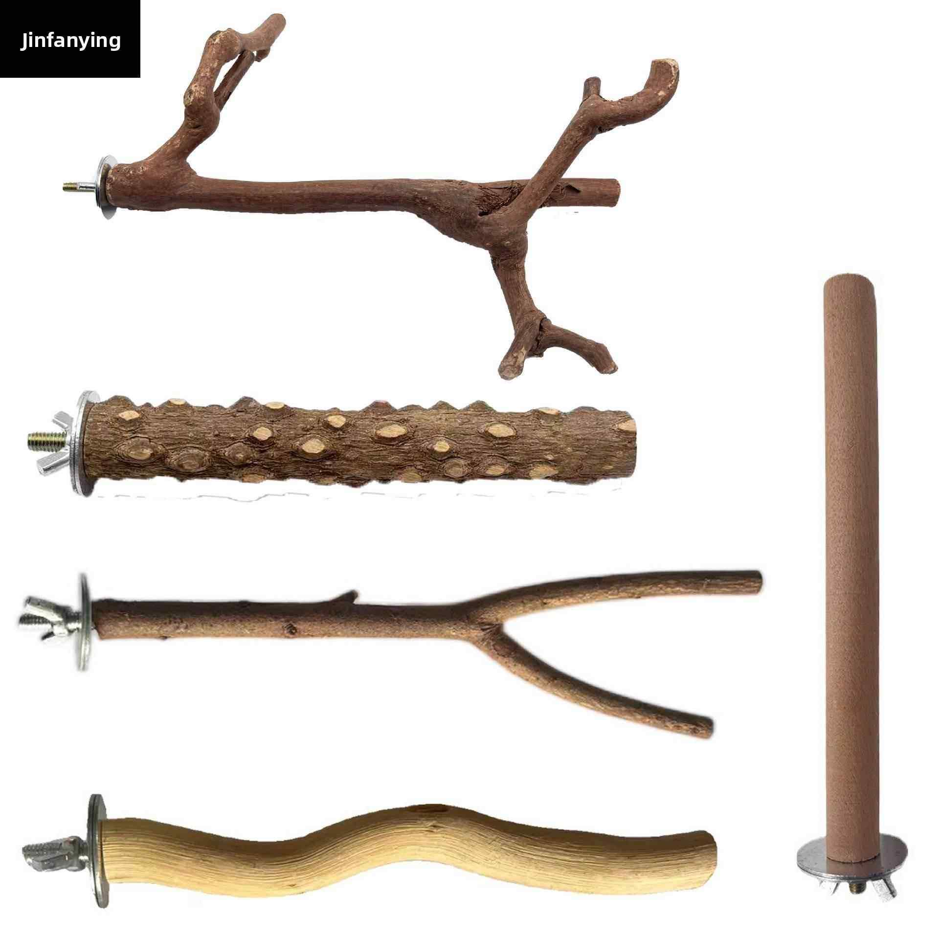 鹦鹉鸟站杆原木葡萄木花椒木苹果木站棍鸟类磨爪栖息站架鸟笼配件,宠物/宠物食品及用品,鸟禽其他,淘宝优惠券,粉丝福利购,淘宝优惠卷