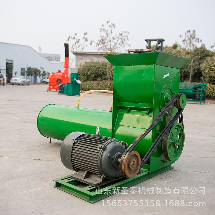 全封离闭节能薯型红打粉174机红薯土浆豆磨分淀粉机