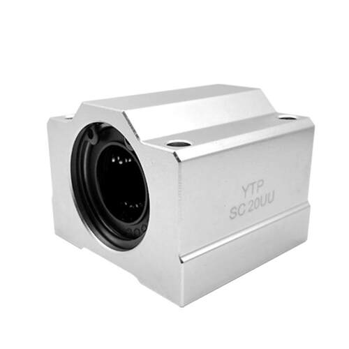 YTP箱式滑块直线轴承SC8 10 12 13 16 20 25 30 35 40 50 60