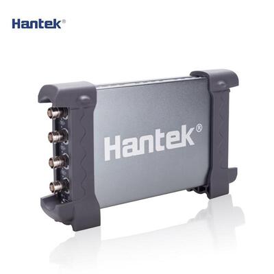 汉泰Hantek6074BD/6104BD/6204BD/6254BD 4通道示波器+信号发生器