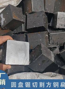 唐钢冷拉四方钢45号精拉方钢q235B冷拔实心扁钢条方矩钢现货切割