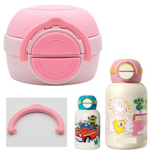 适合特美刻儿童保温杯吸管杯盖D60210双饮防漏水杯盖子食品级吸嘴