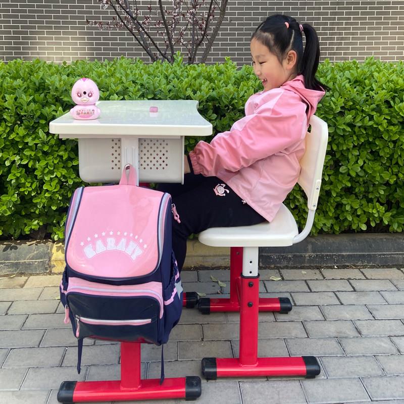 学而思升降课桌椅幼儿园学校学习桌托育中心课桌椅培训机构学习桌