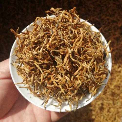 新疆包邮滇晓红茶金丝滇红茶蜜香型自己喝的口粮茶云南凤庆古树红