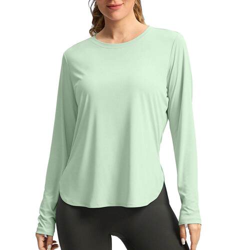 Outdoor Long Sleeve Sun Protection Clothing Loose Breathable