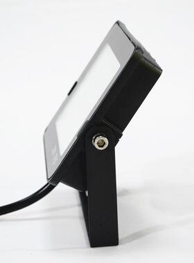 高亮度销5WLE热人体感应投光灯PIR人0体感应过道灯D车SU-GY50W库