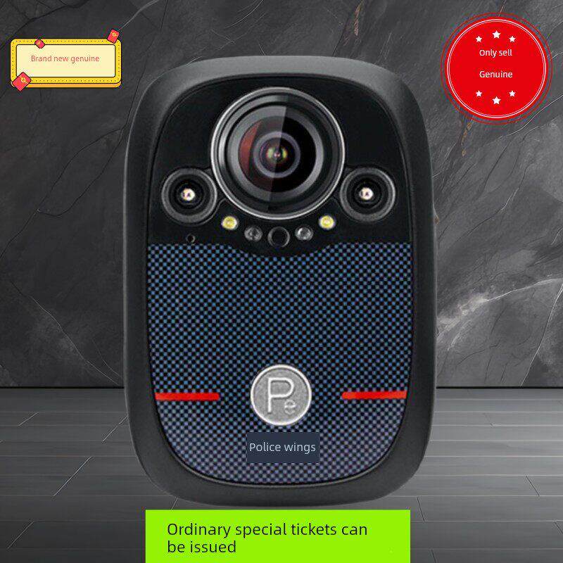 警翼DSJ-X8 执法记录仪防爆高清星光夜视会议运动摄像音视频防抖
