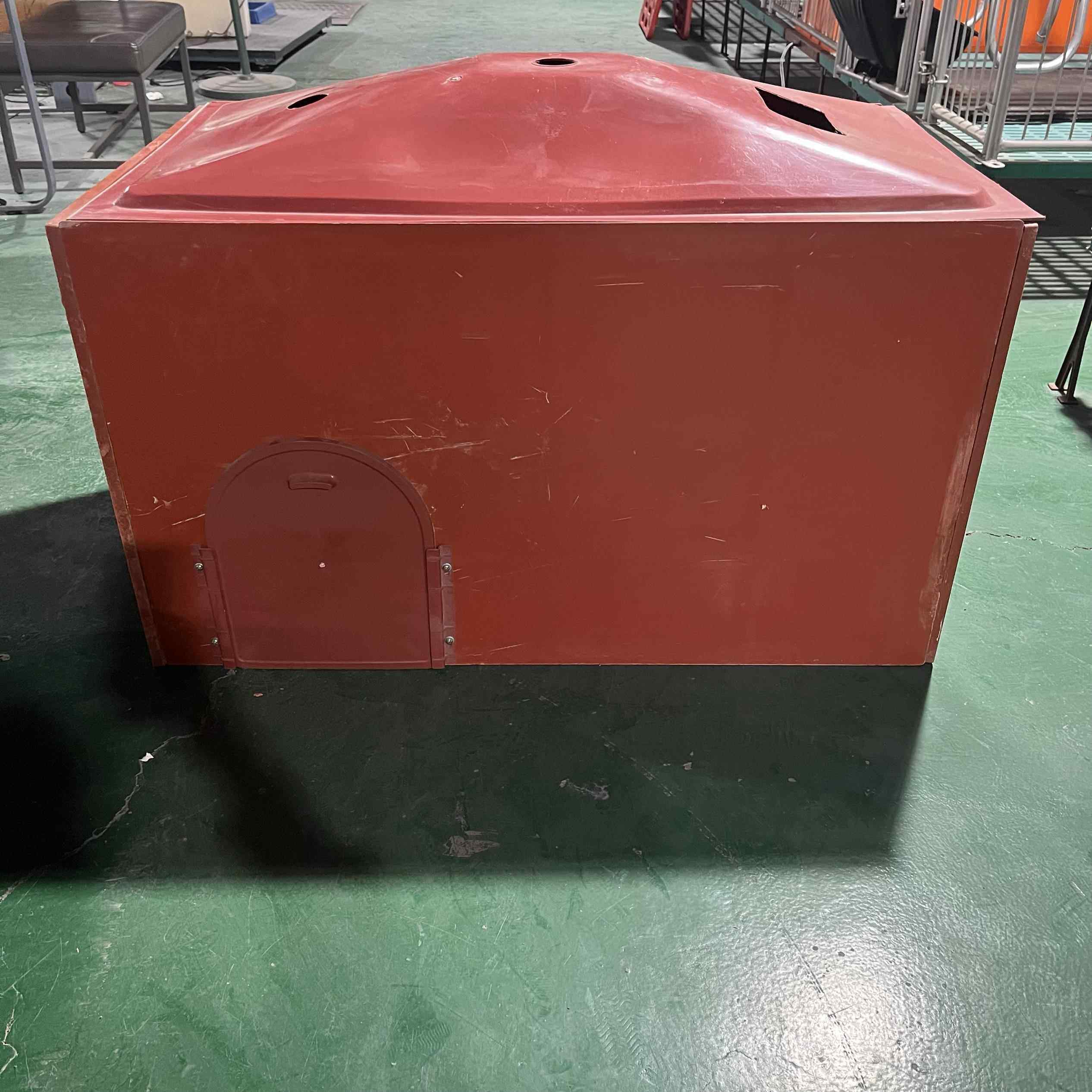 复合加重猪用保温箱产床用复合塑料箱子加重小猪恒温箱取暖箱