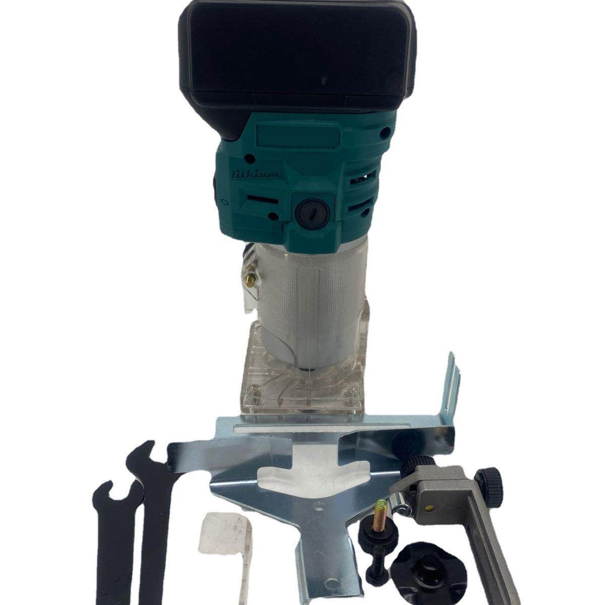 木工修边开槽机 雕刻机 跨境修边机 木材开槽修边机