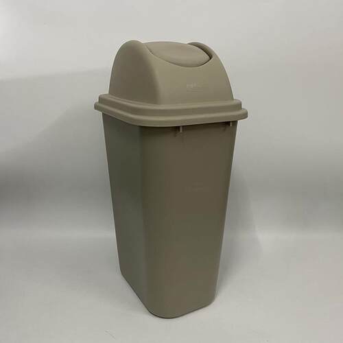 Rubbermaid乐柏美垃圾桶大号软身垃圾桶 大号 40L FG295700