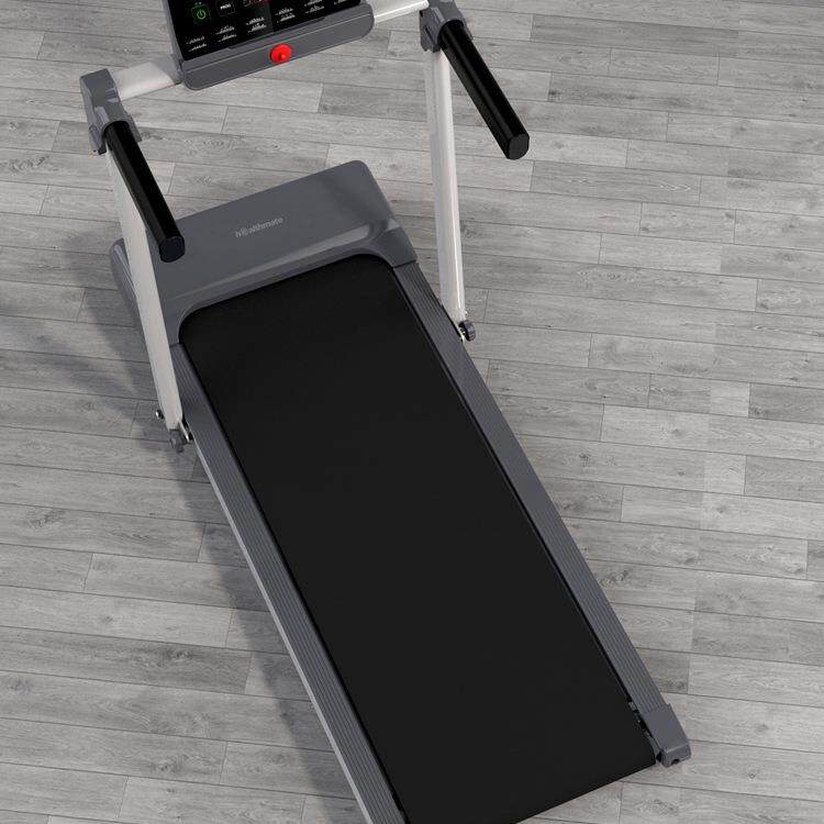 家庭跑步机家用款小型迷你简易便携式平板走步机可折叠室内