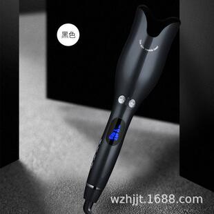 玫瑰型卷发棒自动旋转大波浪卷发神器负离子不伤发懒人烫卷发筒