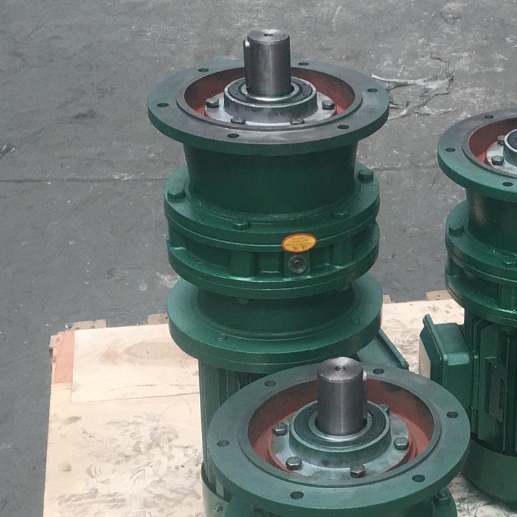 立式摆线针轮减速机BLEY195-1003-5.5KW减速机严格质检