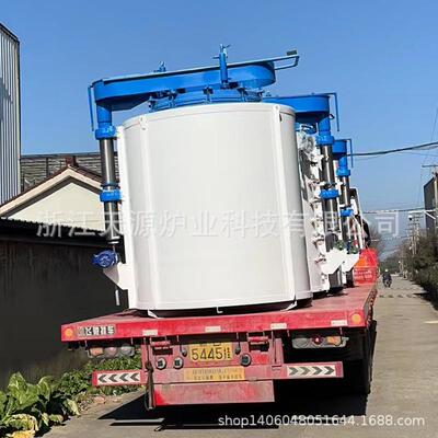 厂家优惠供应RQ3-60-950渗碳炉井式退火回火淬火炉