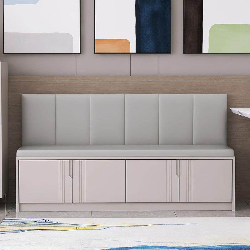 需定制卡座沙发小户型家用软包靠背阳台飘窗柜简约大容量收纳柜实,商业/办公家具,卡座,淘宝优惠券,粉丝福利购,淘宝优惠卷