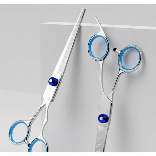 Home Hair Cutting Scissors Set, including thinning scissors,