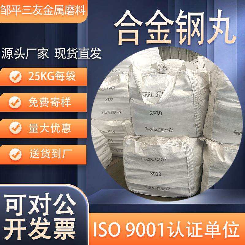 厂家直销不锈钢丸铸钢丸钢丝切丸