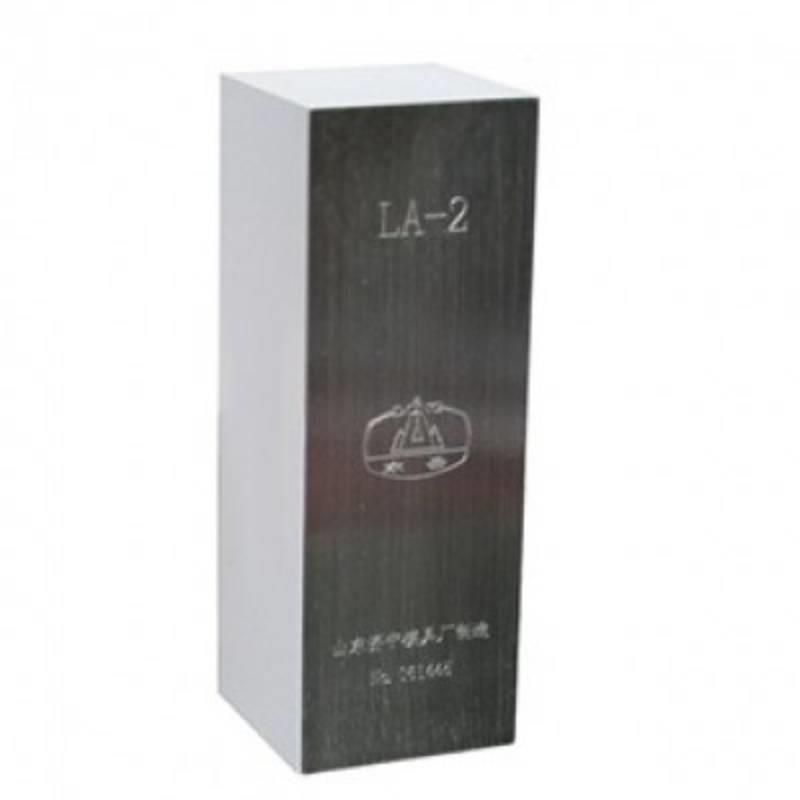 LA-1试块 JB/T 10559-2006标准起重机探伤标准、哈锅探伤标准系列 - 实物图