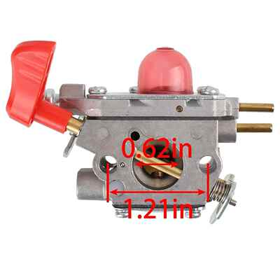 C1U-W43 化油器 Poulan VS-2 BVM200FE GBV345 545081857 鼓风机