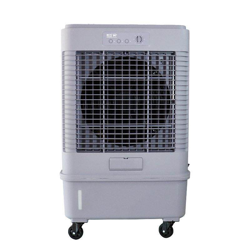 雷豹移动水冷风扇EC5324D400W超大功率15m送风距离75L超大水箱