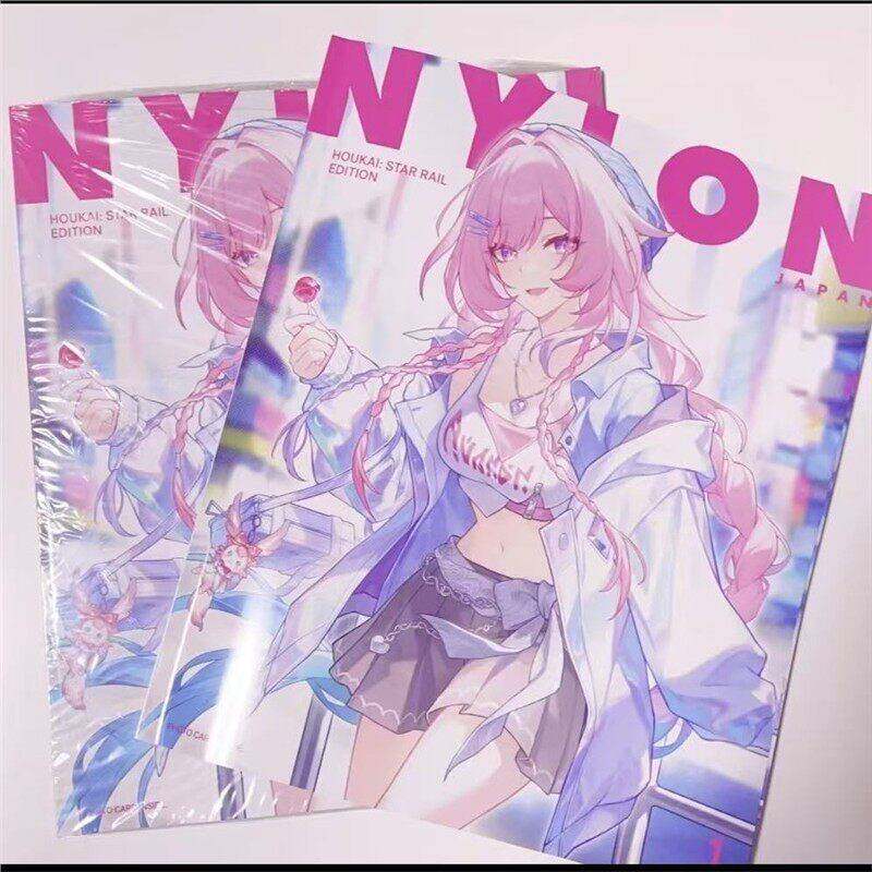 日谷 崩坏-星穹铁道 nylon杂志本 昔涟 全新未拆