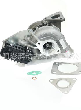 752610适用路虎卫士涡轮增压器总成6C1Q6K682EF 6C1Q6K682EJ