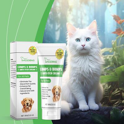 YEGBONG Pet Care Cream - Herbal Soothing and Itch Relief Nou