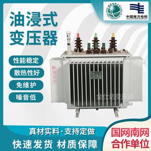 1250 S11S13S20S22油浸式 变压器S11 变压器 10800KVA油浸式