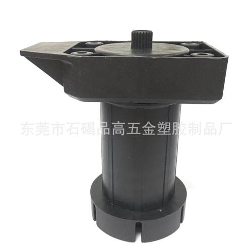 方型凸底橱柜脚 塑胶橱柜脚