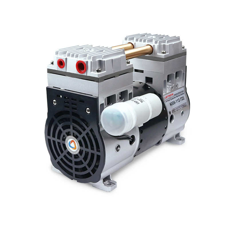 微型真空泵气泵无油真空泵家用小型抽吸真空泵工业用抽真空机器泵