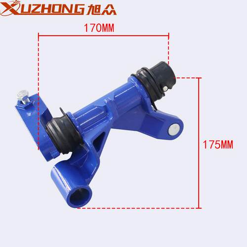 含税改装 F6TZ-7210-C四轮驱动4x4分动箱换档连杆适用福特F-150