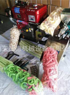 五谷杂粮膨化机器价格表小型食品膨化机玉米碴子江米果膨化机