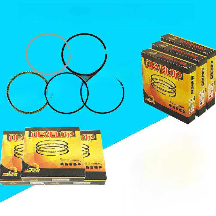 摩托车放大活塞环Gy6125 Cg125 Cg150 200 +25 +50 +75 +100环