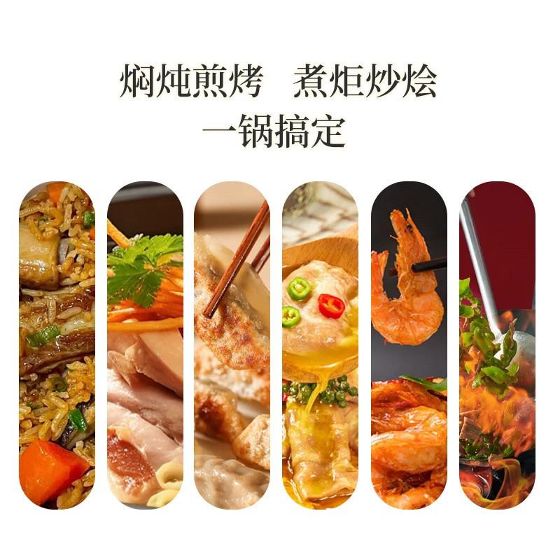外贸椭圆31cm跑道锅铸铁珐琅锅炖锅焖烧锅海鲜锅炖鱼燃气灶烤箱