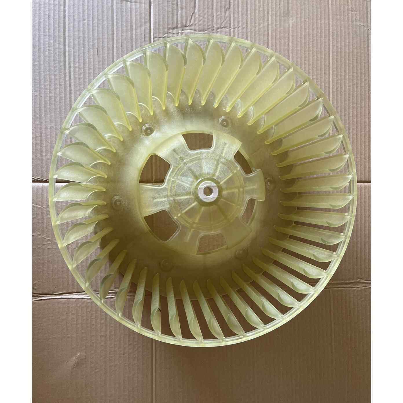 5匹柜机空调内机风轮离心风轮 扇叶¢379、Φ380*180.5,￠380*180
