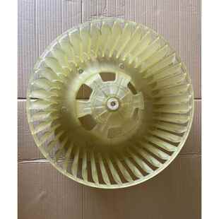 ￠380 5匹柜机空调内机风轮离心风轮 180.5 Φ380 180 扇叶¢379