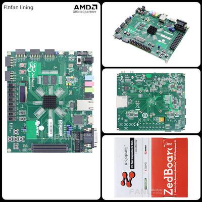 ZedBoard ZYNQ-7000 Xilinx FPGA 嵌入式开发板 Digilent 410-248