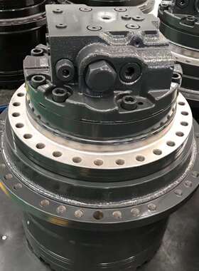 现货供应沃尔EC挖掘机200 210 220 290 250行走马达 终传动