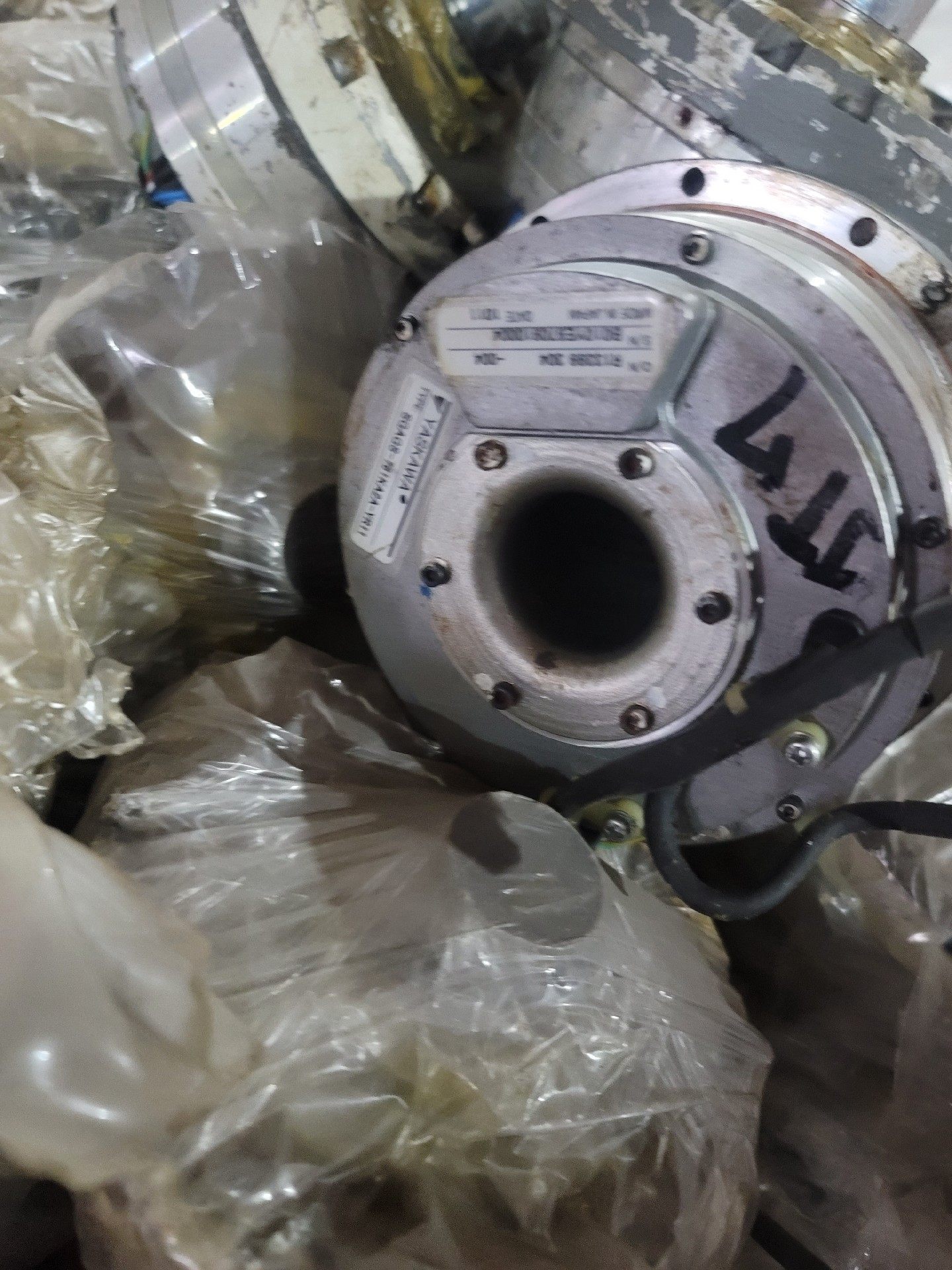 安川DD电机 高性能无框电机 高响应 高惯量 邮费到付