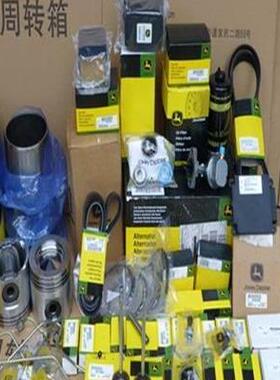 强鹿JOHNDEERE配件，机油滤清器RE572785，RE561823发电机柴油机