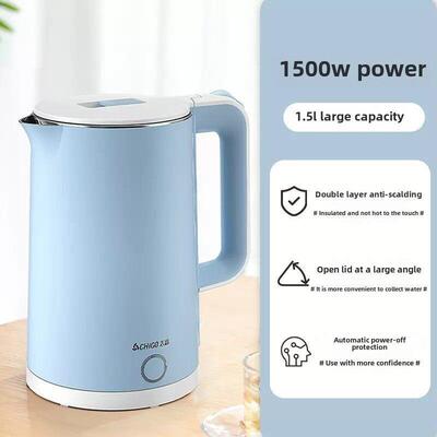 Electric Kettle Auto Power-off Tea pot Water Boiler 1.8L