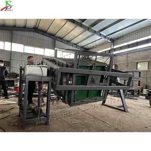 吨桶清洗机 油桶内表面铁锈残渣冲刷机 旋转式Cleaning machine