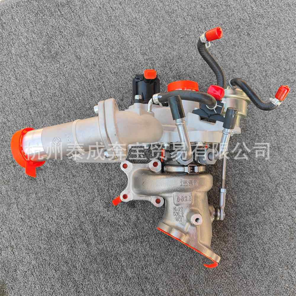 适用北汽幻速1.3TS5S6S7X5比速T5涡轮增压器机G15P9A008-001