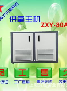 厂家直销商用分体式制氧机商用供氧系统弥散富氧