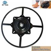 旋转休闲360度架子大转盘底座大圈 转盘底座直径沙发沙发600mm